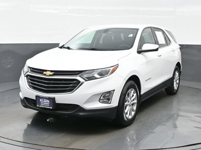 Used 2019 Chevrolet Equinox LT