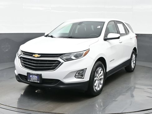 Used 2019 Chevrolet Equinox LT FWD image 1