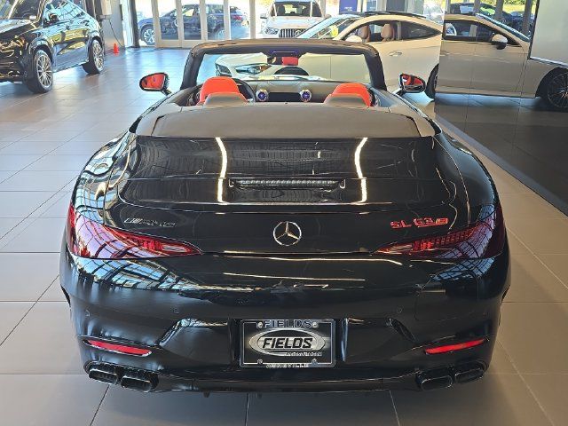 Certified 2025 Mercedes-Benz SL 63 AMG S e Performance 4MATIC image 5
