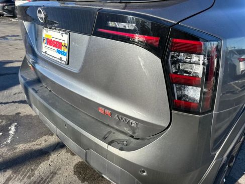 New 2025 Nissan Kicks SR image 32