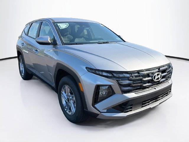 New 2026 Hyundai Tucson SE AWD/4WD image 1