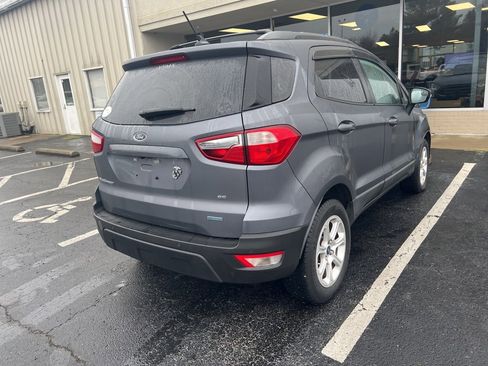 Used 2019 Ford EcoSport SE image 3