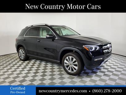 Certified 2022 Mercedes-Benz GLE 350 4MATIC