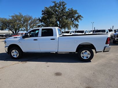 New 2026 RAM 2500 Tradesman