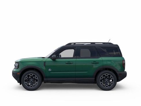 New 2025 Ford Bronco Sport Outer Banks w/ Outer Banks Tech Package+ image 4