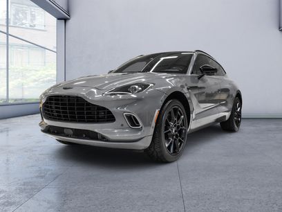 Used 2022 Aston Martin DBX