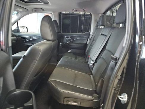 Used 2024 Honda Ridgeline RTL image 9