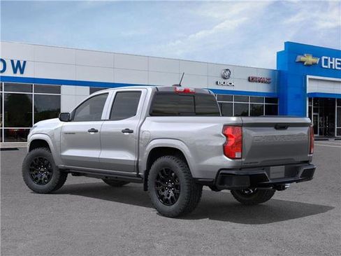 New 2026 Chevrolet Colorado W/T w/ WT Custom Package image 3