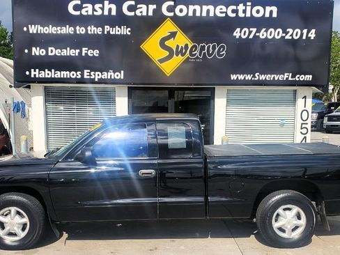 Used 1998 Dodge Dakota Sport image 9