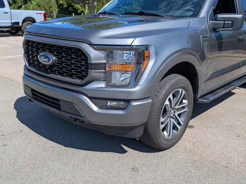 Certified 2023 Ford F150 XL w/ STX Appearance Package AWD/4WD image 10