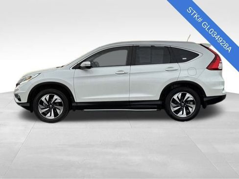 Used 2016 Honda CR-V Touring image 4