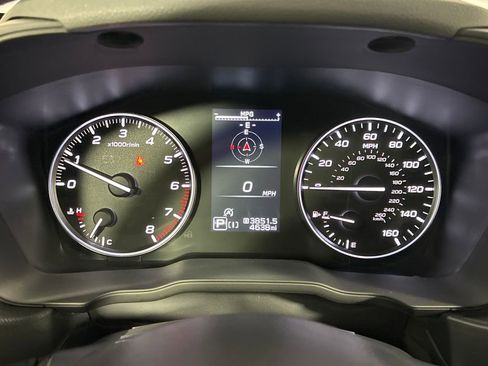 Used 2025 Subaru Forester Limited AWD/4WD image 22