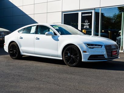 Used 2018 Audi A7 3.0T Prestige