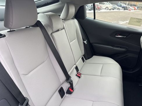 New 2026 Toyota Prius XLE image 25