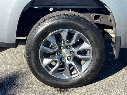 Used 2026 Chevrolet Silverado 1500 LT image 9