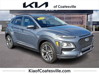 Used 2018 Hyundai Kona Limited