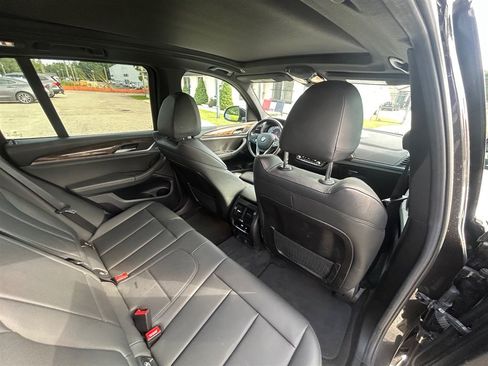 Used 2019 BMW X3 xDrive30i w/ Convenience Package AWD/4WD image 20