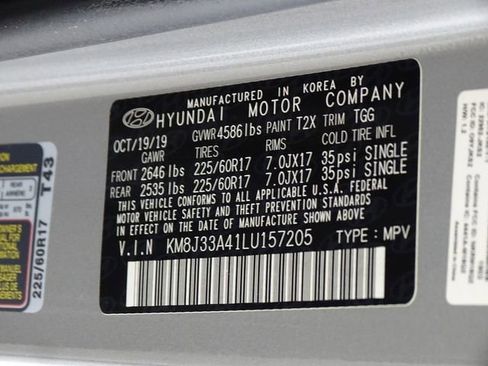 Used 2020 Hyundai Tucson Value image 20
