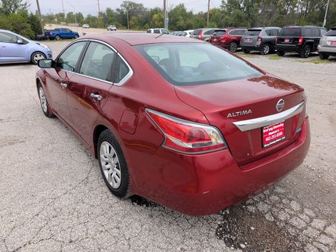 Used 2014 Nissan Altima 2.5 S image 5
