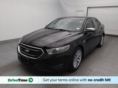 Used 2013 Ford Taurus Limited