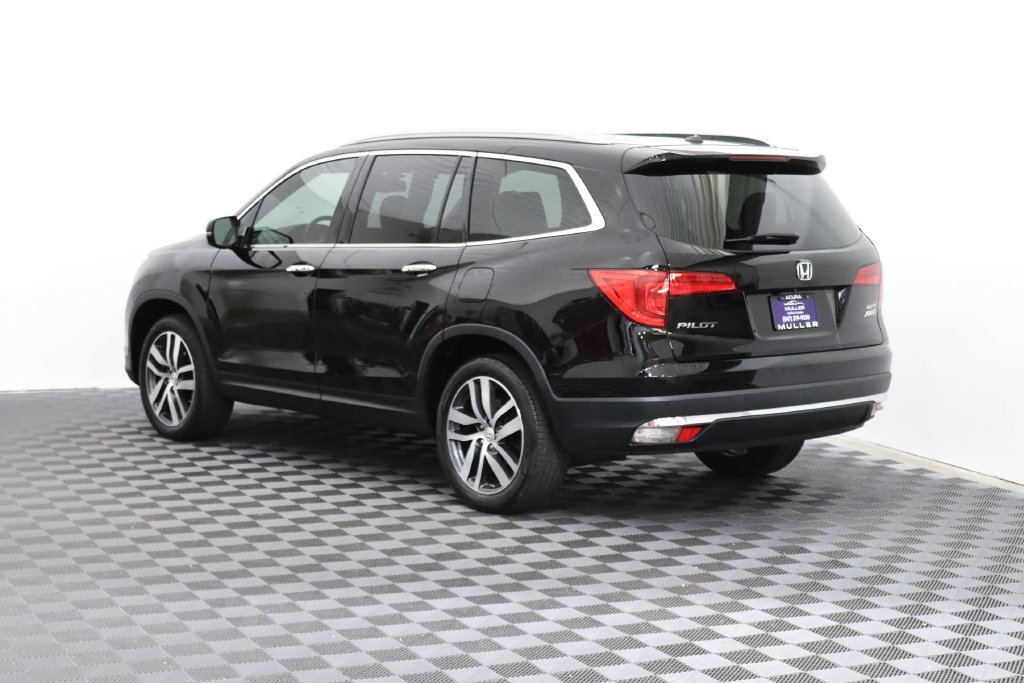 Used 2017 Honda Pilot Elite image 7