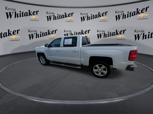 Used 2018 Chevrolet Silverado 1500 LT w/ All Star Edition RWD image 6