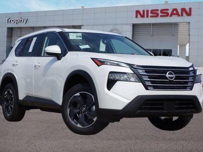 Certified 2024 Nissan Rogue SV w/ SV Premium Package