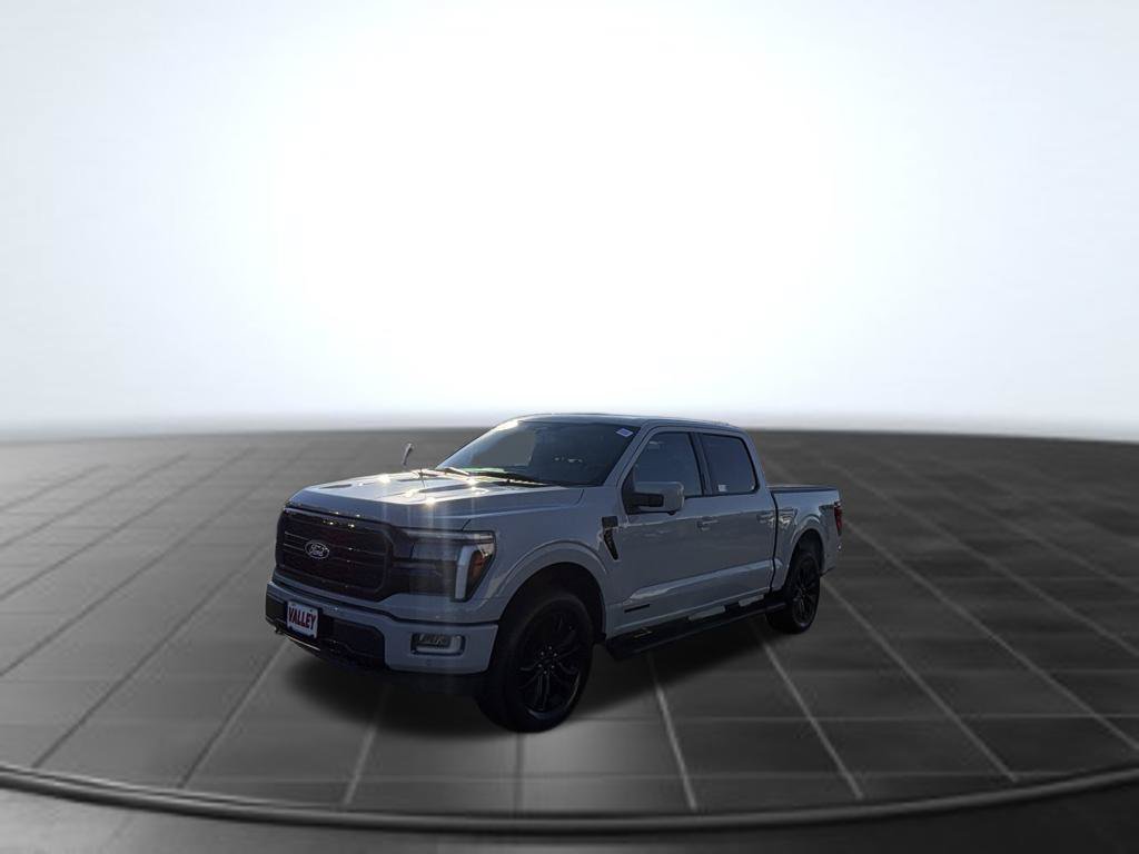 Certified 2024 Ford F150 Lariat w/ Equipment Group 502A High AWD/4WD image 4