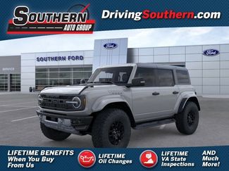 New 2026 Ford Bronco Raptor AWD/4WD 360° Tour