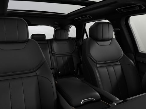 New 2026 Land Rover Range Rover Sport Dynamic SE image 6