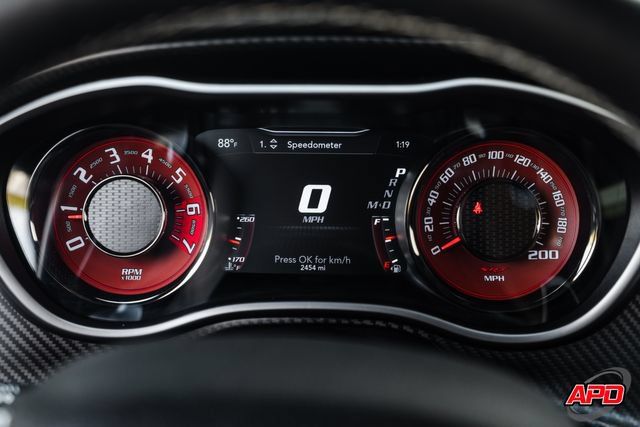 Used 2023 Dodge Challenger SRT Hellcat RWD image 9