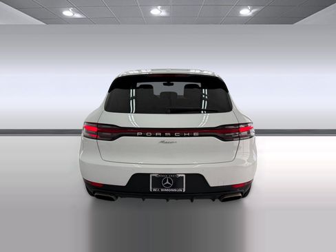 Used 2019 Porsche Macan AWD/4WD image 9