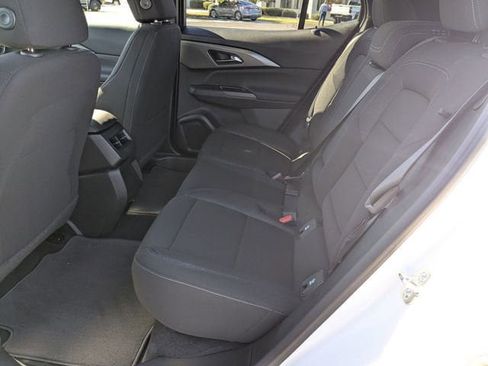 New 2026 Chevrolet Equinox EV LT image 28