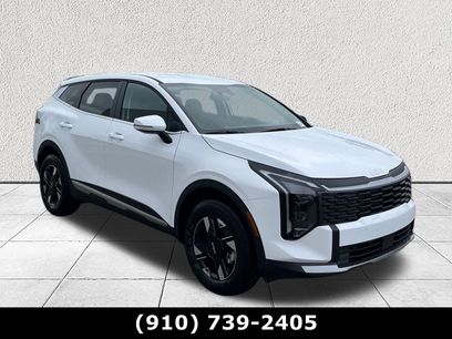 New 2026 Kia Sportage LX