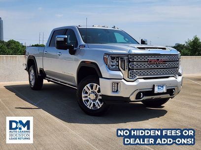 Used 2023 GMC Sierra 2500 Denali w/ Denali Ultimate Package