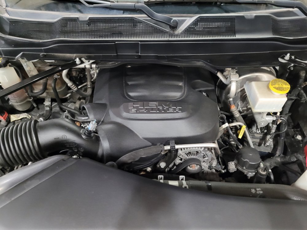Used 2019 RAM 3500 Tradesman AWD/4WD image 30