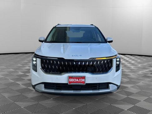 New 2026 Kia Carnival EX FWD image 2