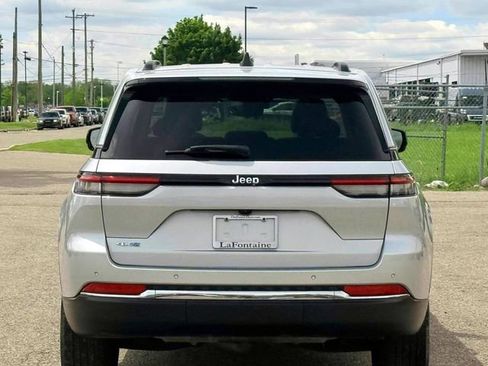 Certified 2022 Jeep Grand Cherokee Limited 4xe AWD/4WD image 4