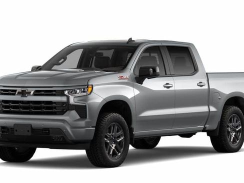 New 2025 Chevrolet Silverado 1500 RST image 19