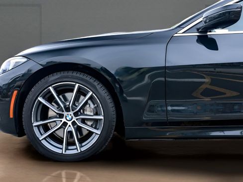 Used 2025 BMW 430i Convertible w/ Premium Package RWD image 20
