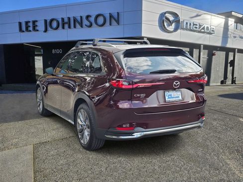 Certified 2024 MAZDA CX-90 3.3 Turbo w/ Premium Plus Pkg AWD/4WD image 3