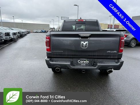 Used 2021 RAM 1500 Limited image 9