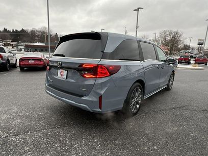 New 2026 Honda Odyssey Touring