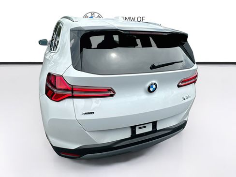New 2026 BMW X3 xDrive30i w/ Convenience Package AWD/4WD image 5
