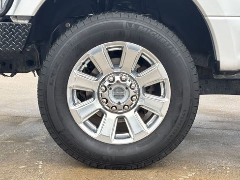 Used 2019 Ford F250 Platinum w/ Platinum Ultimate Package image 11