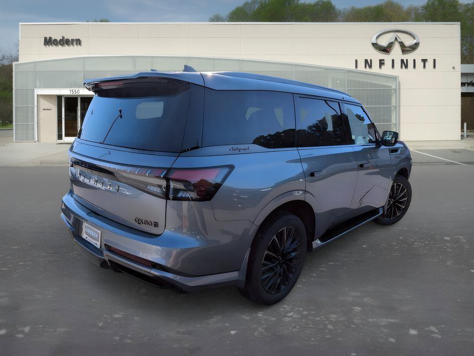 New 2027 INFINITI QX80 Autograph AWD/4WD image 5