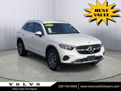 Used 2025 Mercedes-Benz GLC 300