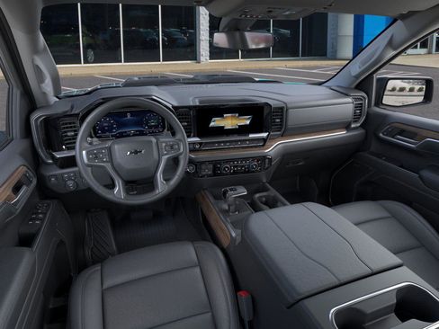 New 2026 Chevrolet Silverado 1500 LT Trail Boss w/ Convenience Package II image 15