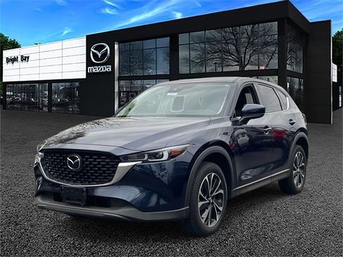 Certified 2023 MAZDA CX-5 AWD 2.5 S w/ Premium Plus Pkg image 2