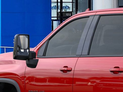 New 2026 Chevrolet Silverado 2500 LTZ image 12